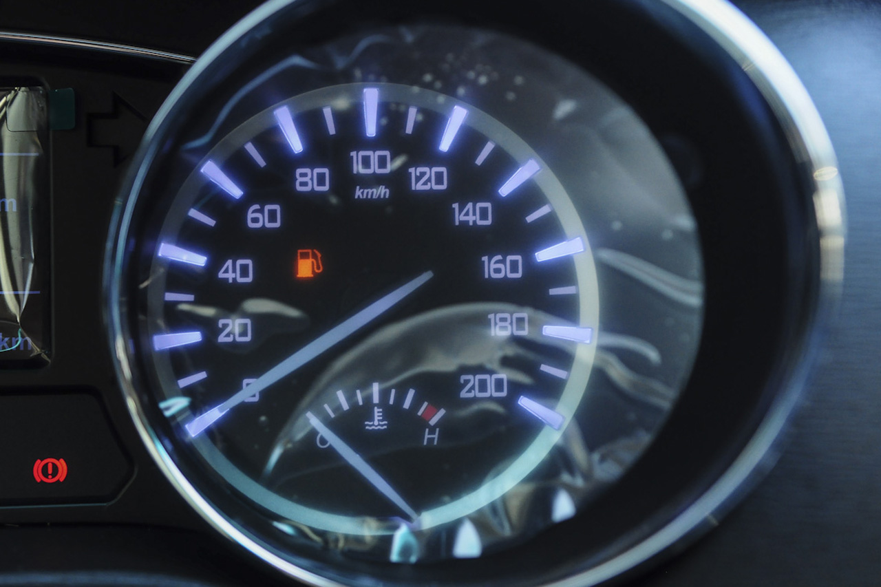 2015款帅铃T6 2.0L手动汽油进取型HFC4GA3-3D