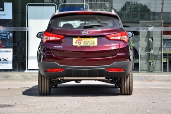 2017款海马S5强动力版1.6L手动舒适型