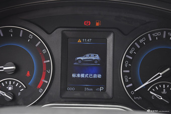 2017款哈弗H2 1.5T自动两驱豪华型红标