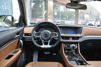 2017款众泰T600 Coupe 1.5T自动尊贵型