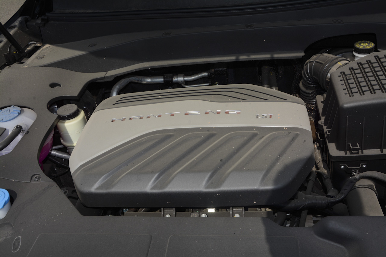 2018款汉腾X7S 1.5T 手动尊享型