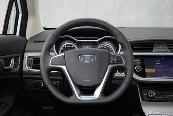 2016款帝豪GS 1.8L手动领尚型优雅版