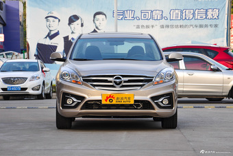 2017款海马福美来1.6L自动豪华型