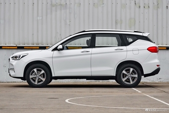 2017款哈弗M6 1.5T自动都市型