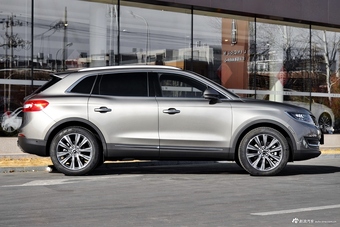 2017款林肯MKX 2.7T自动四驱尊耀版