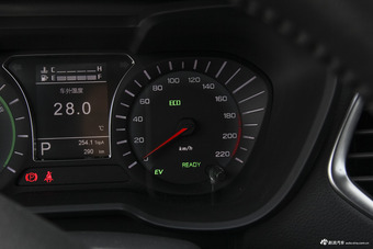 2017款传祺GS4 PHEV 智享版