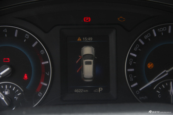 2018款哈弗H2 1.5T自动两驱豪华型红标 