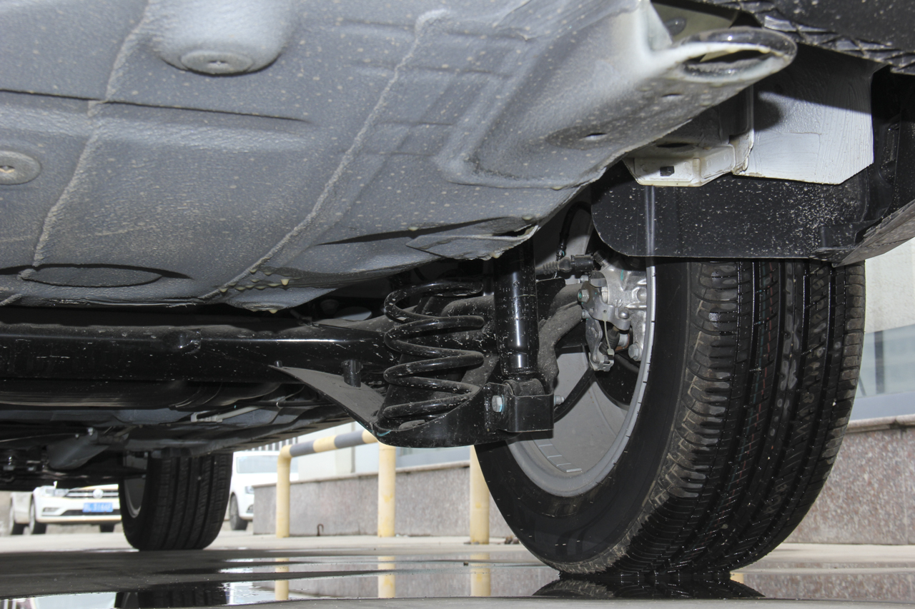 2018款蔚领1.5L自动时尚型