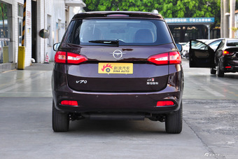 2017福美来七座版1.5T自动适·畅型7座