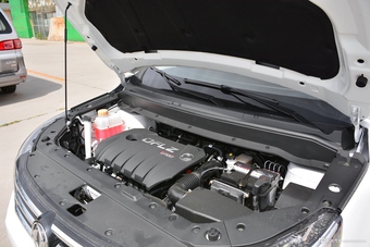 2017款景逸X6 乐享系列1.5T手动尊享型