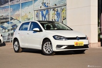 2019款高尔夫1.4T自动舒适型280TSI