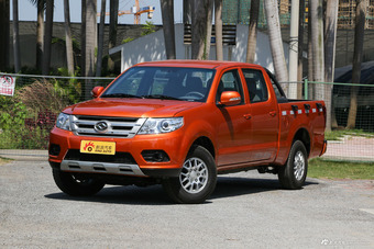 2016款黄海N1 2.3T手动柴油两驱超值版SD4AX604U图片