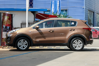 2016款起亚KX5 1.6T自动两驱GL