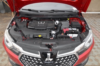 2017款纳智捷 U5 SUV 1.6L CVT骑士版