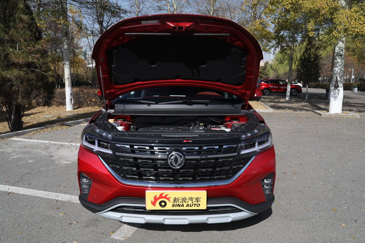 2018款风行T5 1.6T自动智慧型300T