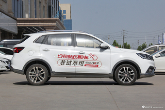 2018款荣威RX3 1.3T自动互联网智尊版