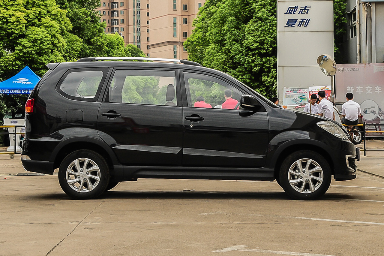 2015款森雅S80 1.5L手动都市版（5座）