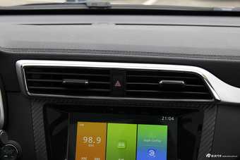 2017款名爵ZS 1.5L自动豪华版