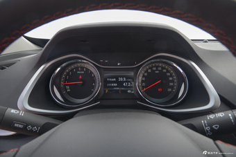 2018款雪佛兰1.3T自动耀享版Redline 530T(5+2款)