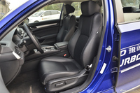 2018款雅阁1.5T自动尊贵版260TURBO