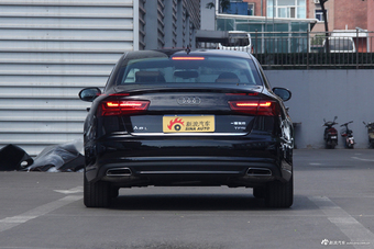 2017款奥迪A6L 1.8L自动TFSI 舒适型 