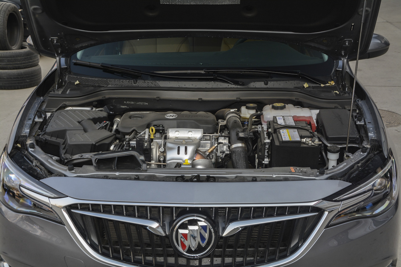 2018款阅朗 1.3T自动旗舰型18T