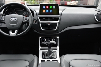 2019款奔腾X40 1.6L自动互联智享型