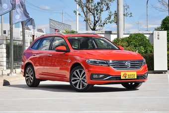 2018款朗逸两厢1.4T自动豪华版280TSI DSG国VI