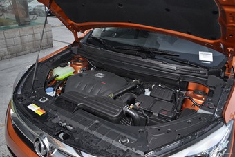 2017款东风风神AX5 1.4T 手动趣享型