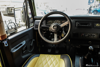 2016款BJ 212 2.0L手动方门四驱豪华型 国IV