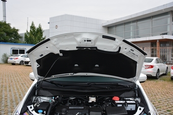 2018款奥德赛2.4L自动智享版