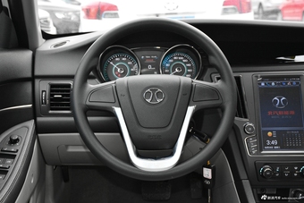 2017款北汽新能源EU系列 EU260 乐途plus版