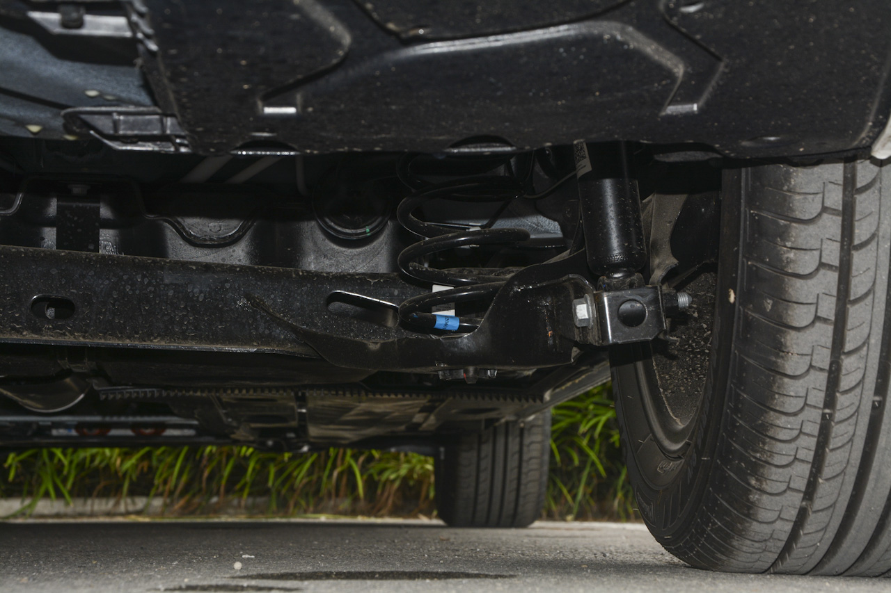 2018款明锐1.2T TSI230 DSG豪华版