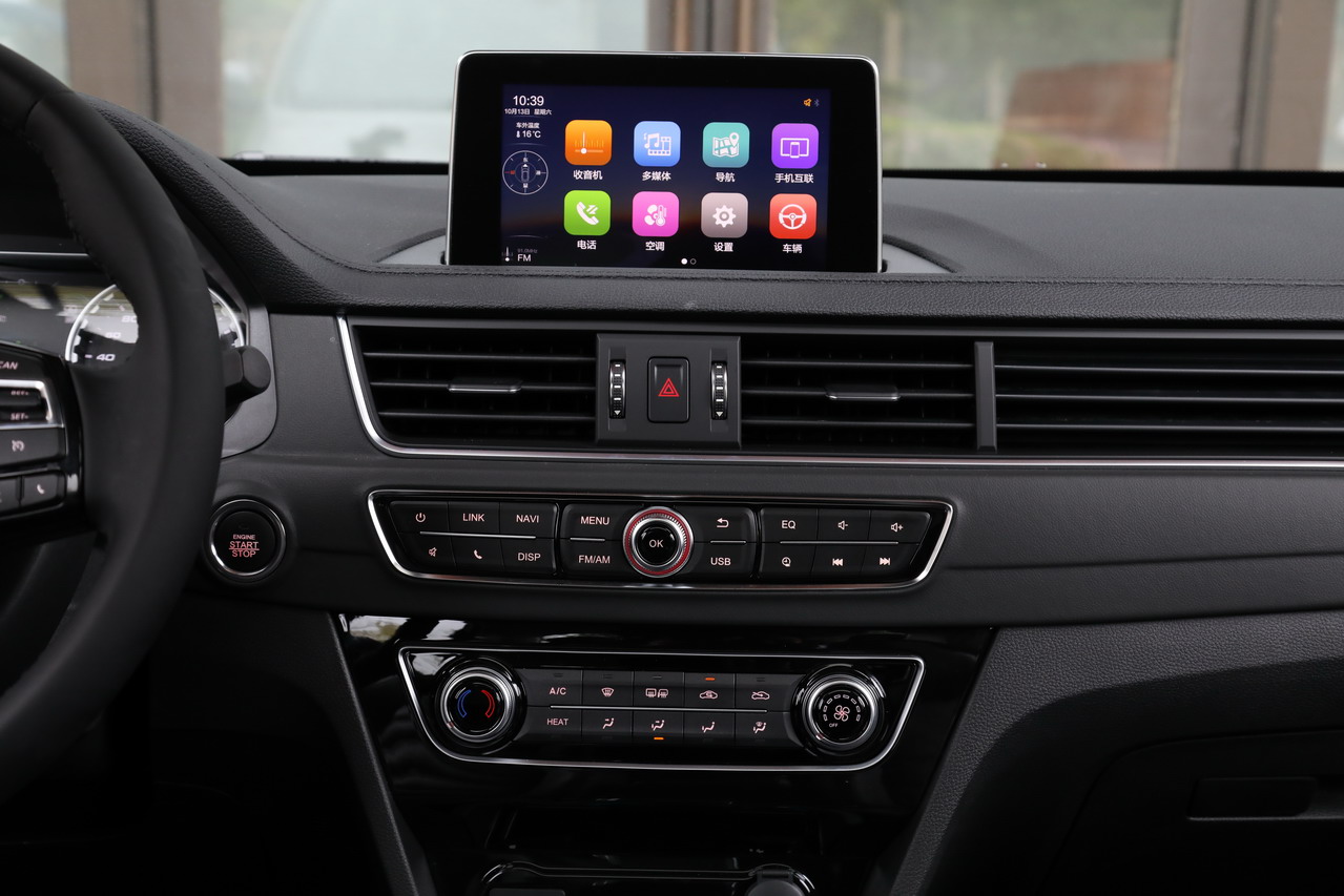 2019款风行S50 EV 旗舰型