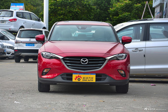 2016款马自达CX-4 2.0L自动两驱蓝天领先版