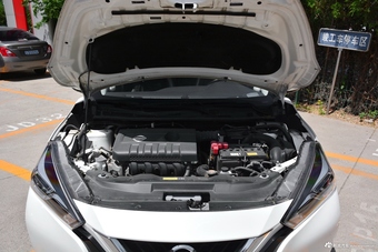 2018款蓝鸟 1.6L自动CVT高能潮音版