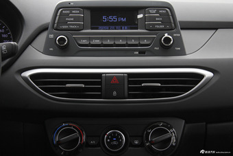 2018款逸行1.6L自动逸心版