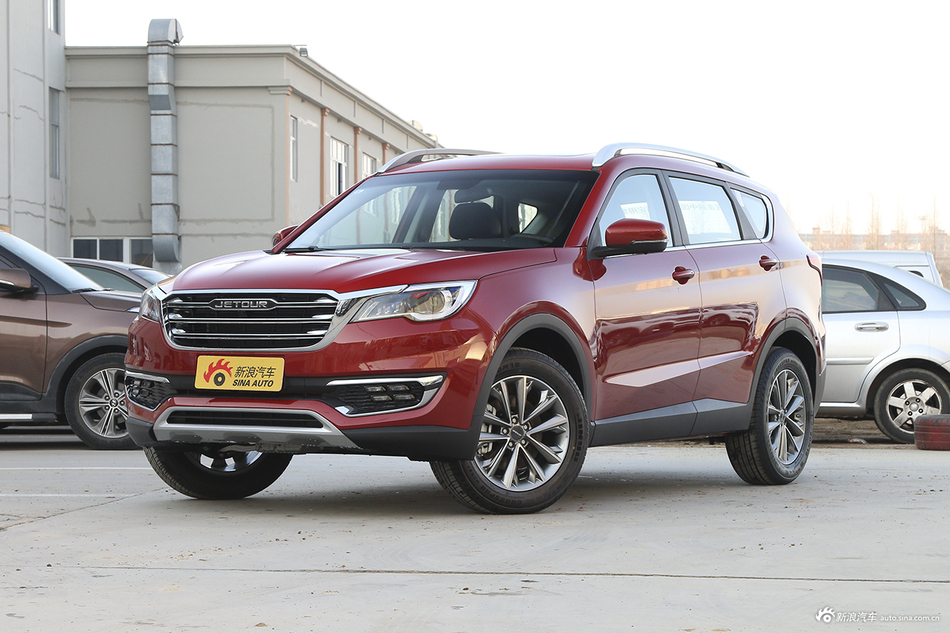 2018款捷途X70 1.5T手动悦行版