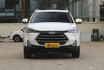 2017款瑞风S7 1.5T自动豪华智能型