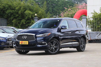 	2017款英菲尼迪QX60 2.5T Hybrid四驱全能版