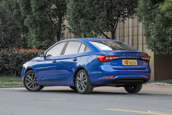 2019款荣威i5 20T自动智联网超能智尊版 