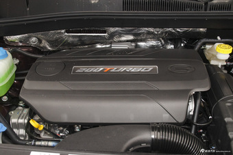 2015款传祺GS4 1.3T手动200T精英版