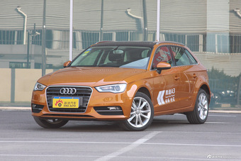 2016款奥迪A3 1.8T自动Limousine 40TFSI豪华型图片