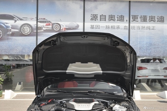 2018款奥迪S4 3.0TLimousine