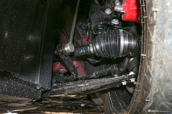 2018款森雅R9 1.2T手动豪华智尚型