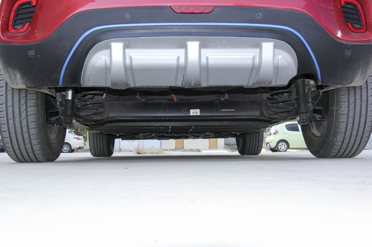 2018款全球鹰EX3新能源 尊享型