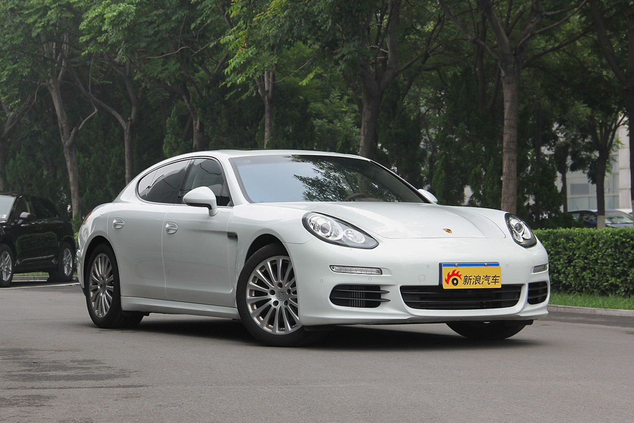 2014款保时捷Panamera 3.0T