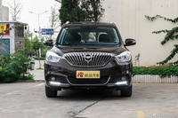 2016款海马V70 2.0L手动适·畅型 6座