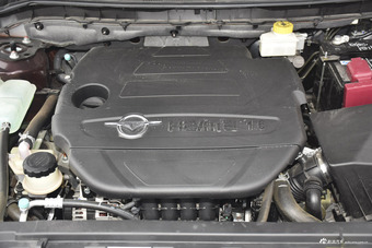 2017款海马M6 1.5T手动豪华型