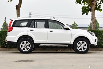 2018款哈弗H5 2.0T手动四驱精英型经典版